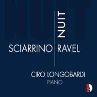Ciro Longobardi plays Sciarrino & Ravel
