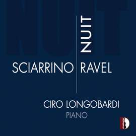 Ciro Longobardi plays Sciarrino & Ravel