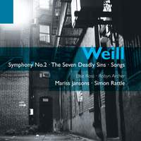 Weill - Symphony No. 2 & The Seven Deadly Sins