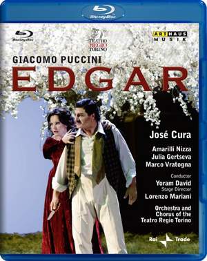 Puccini: Edgar