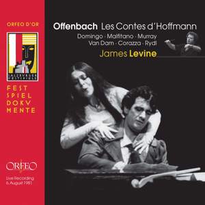 Offenbach: Les Contes d'Hoffmann (page 1 of 5) | Presto Music