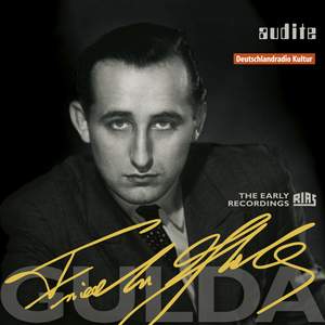 Friedrich Gulda: The Early Rias Recordings