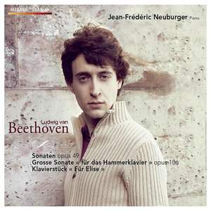 Beethoven - Piano Sonatas Nos. 19, 20 & 29