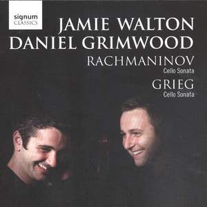 Rachmaninov & Grieg - Cello Sonatas