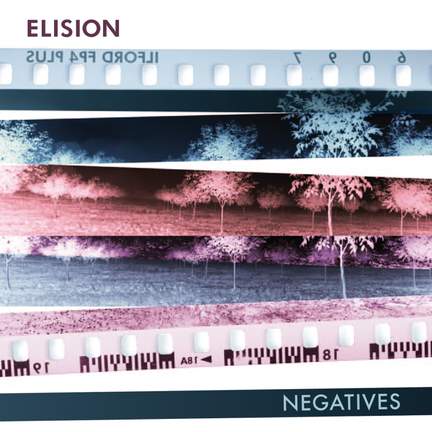 Richard Barrett - Negatives