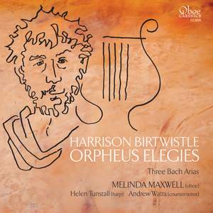 Birtwistle - Orpheus Elegies