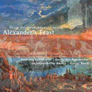 Handel: Alexander's Feast