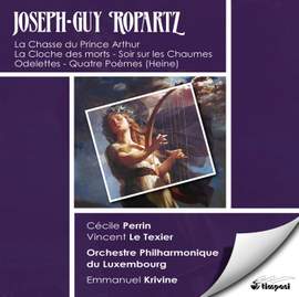 Ropartz - La Chasse du Prince Arthur