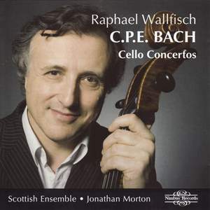 C.P.E. Bach - Cello Concertos