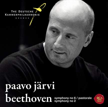 Beethoven: Symphonies Nos. 2 & 6