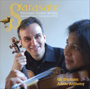 Sarasate - Virtuoso Violin Works