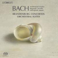 Bach - Brandenburg Concertos & Orchestral Suites