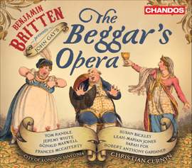 Gay: The Beggar's Opera