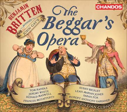 Gay: The Beggar's Opera