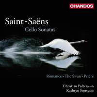 Saint-Saëns: Cello Sonatas Nos. 1 & 2