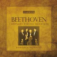 Beethoven: String Quartets Nos. 1-16 (complete, inc. Grosse Fuge)