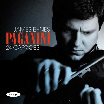 Paganini: Caprices for solo violin, Op. 1 Nos. 1-24