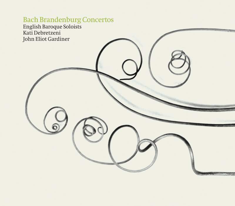 Bach, J S: Brandenburg Concertos Nos. 1-6 BWV1046-1051 - Deutsche