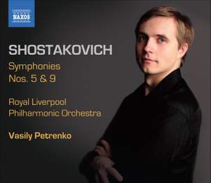 Shostakovich: Symphonies Nos. 5 & 9