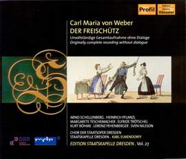 Edition Staatskapelle Dresden - Volume 27