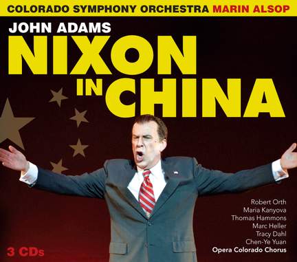 Adams, J: Nixon in China