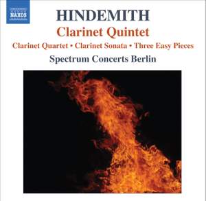 Hindemith - Chamber Music