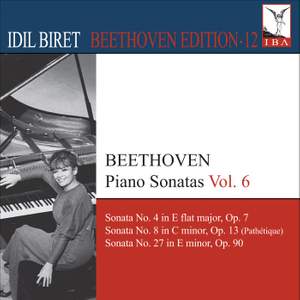 Idil Biret Beethoven Edition - Volume 12 Product Image