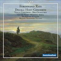 Ries - Double Horn Concerto