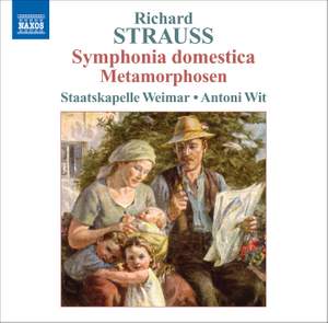 Strauss - Symphonia Domestica