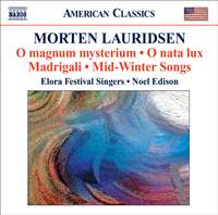Lauridsen - Choral Works