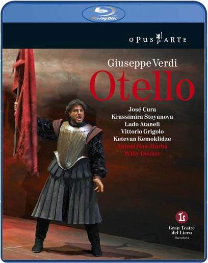 Amazon.co.jp: VERDI : OTELLO [DVD] : CARLOS KLEIBER: DVD
