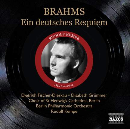 Brahms: Ein Deutsches Requiem, Op. 45