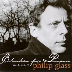 Glass - Etudes For Piano Volume 1