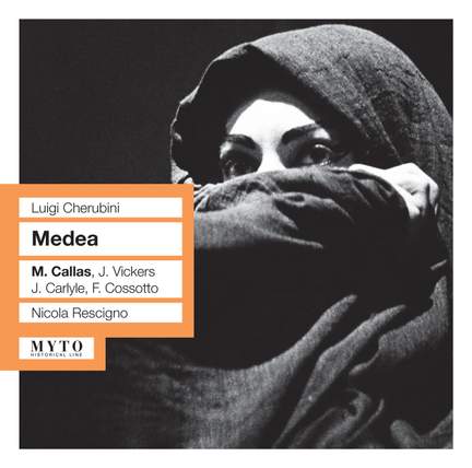 Cherubini: Medea