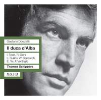 Donizetti: Il Duca d'Alba