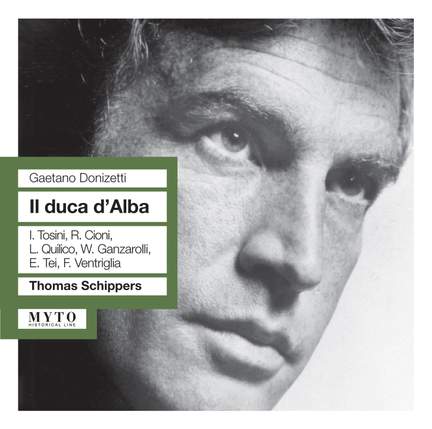 Donizetti: Il Duca d'Alba