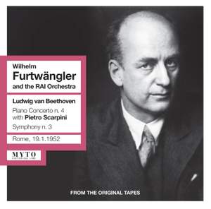 Beethoven - Piano Concerto No. 4 & Symphony No. 3