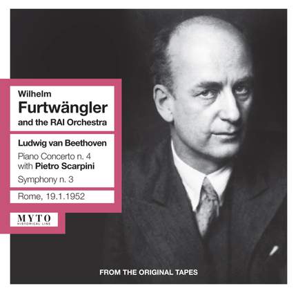 Beethoven - Piano Concerto No. 4 & Symphony No. 3