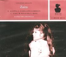 Bellini: Zaira