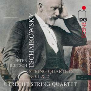 Tchaikovsky - Complete String Quartets Volume 1