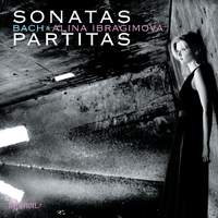 Bach, J S: Sonatas & Partitas for solo violin, BWV1001-1006