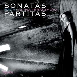 Bach, J S: Sonatas & Partitas for solo violin, BWV1001-1006