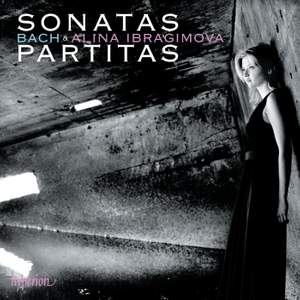 Bach, J S: Sonatas & Partitas for solo violin, BWV1001-1006