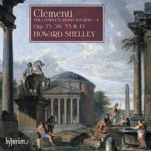 Clementi - Complete Piano Sonatas Volume 4