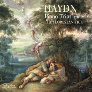 Haydn - Piano Trios Volume 2