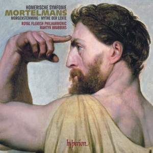 Mortelmans - Homerische Symfonie & other orchestral works