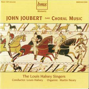 John Joubert - Choral Music Product Image