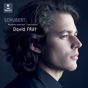 Schubert - Impromptus & Moments Musicaux