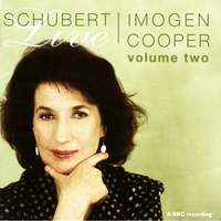 Schubert Live - Volume 2