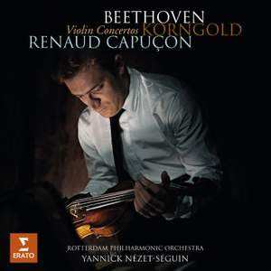 Beethoven & Korngold - Violin Concertos
